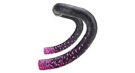 supacaz super sticky hakenband kush star fade pink neon mit stoppern supacaz super sticky hakenband kush star fade pink neon mit stoppern von Supacaz