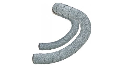 supacaz super sticky kush gravel bar tape gun metal grey mit bar plugs von Supacaz