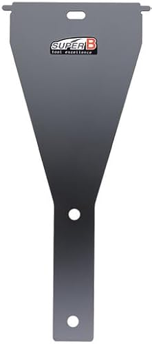 SUPER-B Unisex-Adult Calibro per Regolazione Centraggio Centraruote TB-PF33, Nero, Uni SUPER-B Unisex-Adult Calibro per Regolazione Centraggio Centraruote TB-PF33, Nero, Uni von Super B