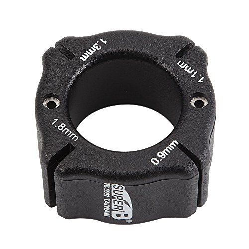 Super B Aero Speichenhalter, breit Super B Aero Speichenhalter, breit von Super B