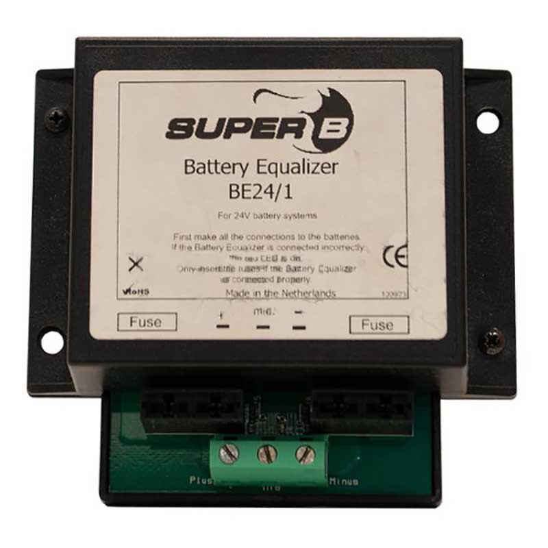 Super B Sb Battery Equalizer Be24 Ptx Batterie Durchsichtig Super B Sb Battery Equalizer Be24 Ptx Batterie Durchsichtig von Super B