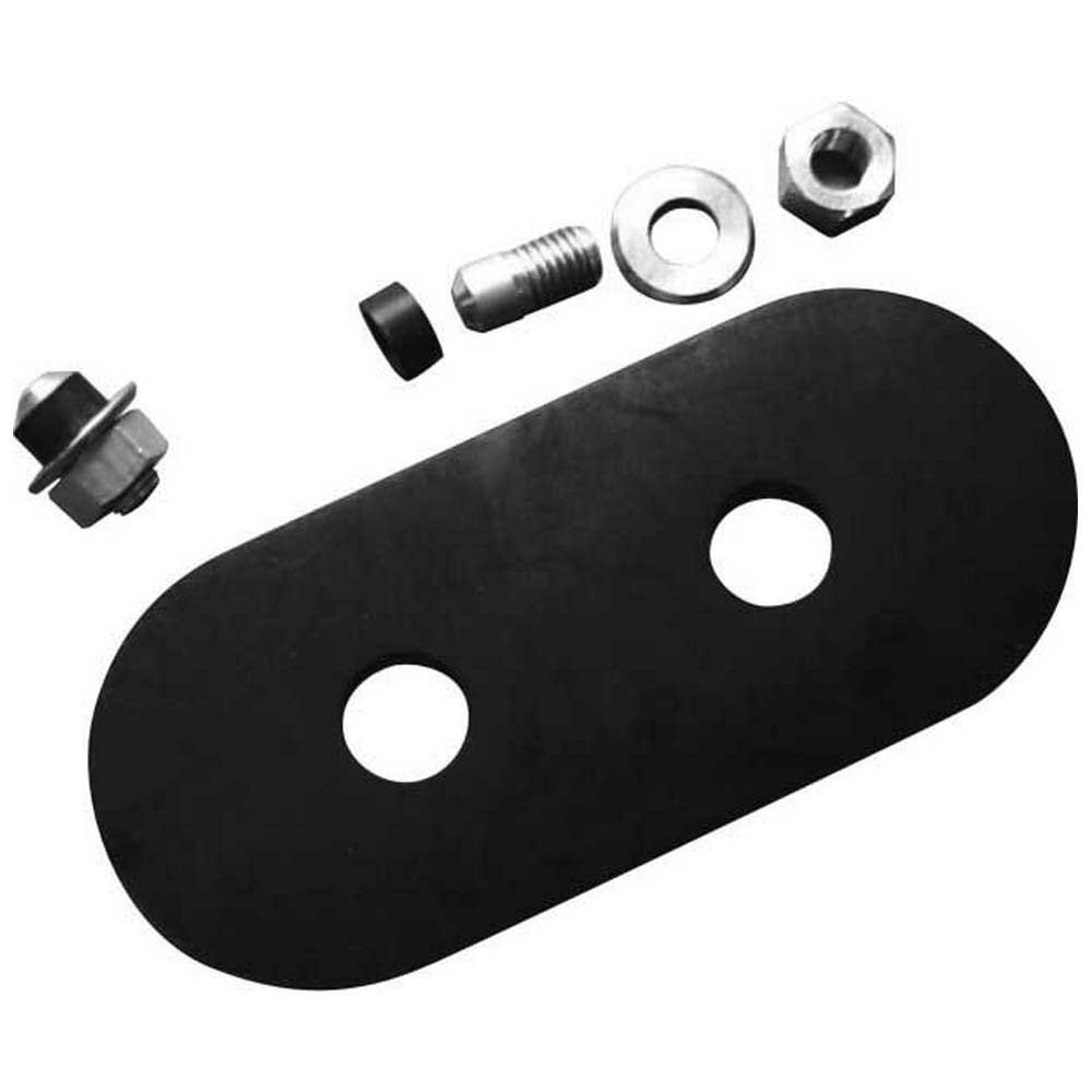 Super Marine Aa30 Anode Mounting Set Silber Super Marine Aa30 Anode Mounting Set Silber von Super Marine