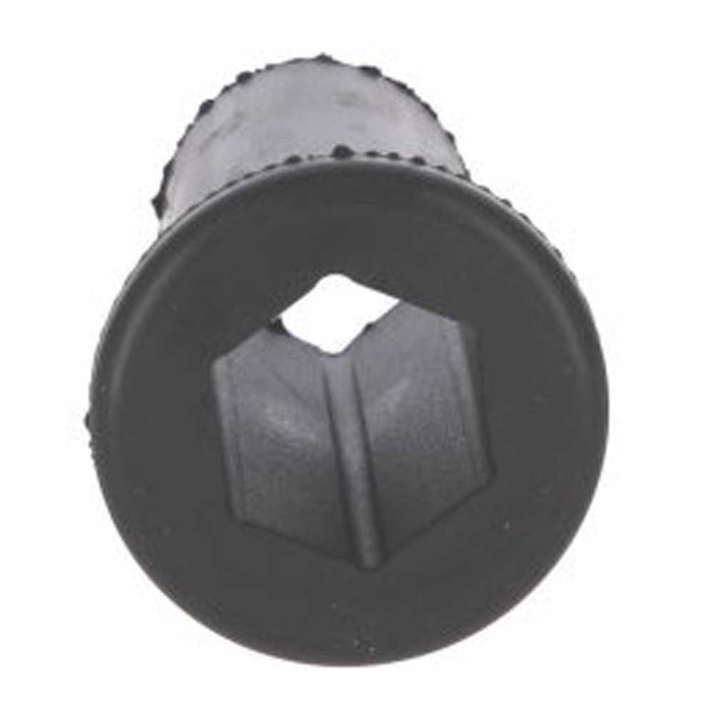 Super Marine Elastomer Bushing Silber 22 x 36 x 80 mm Super Marine Elastomer Bushing Silber 22 x 36 x 80 mm von Super Marine