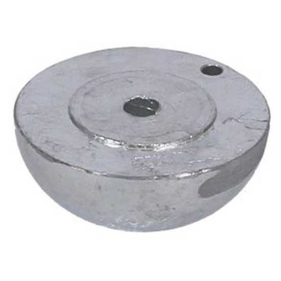 Super Marine J Prop Propeller Zinc Anode Silber 80 mm Super Marine J Prop Propeller Zinc Anode Silber 80 mm von Super Marine