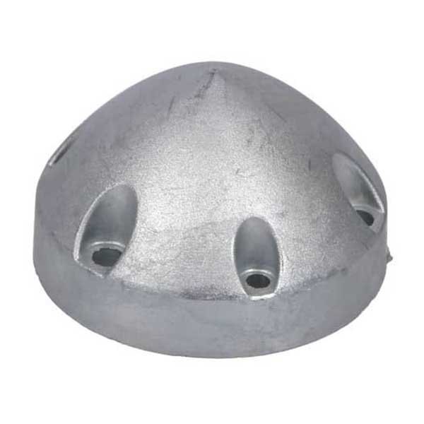 Super Marine Max Prop Zinc Anode Silber 83 mm Super Marine Max Prop Zinc Anode Silber 83 mm von Super Marine