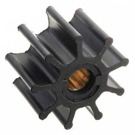 Super Marine Saemt105 Volvo Penta&cummins&vetus&perkins Engines Pump Impeller Silber Super Marine Saemt105 Volvo Penta&cummins&vetus&perkins Engines Pump Impeller Silber von Super Marine
