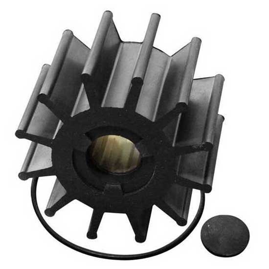 Super Marine Saemt145 Johnson&jabsco Pump Impeller Set Silber Super Marine Saemt145 Johnson&jabsco Pump Impeller Set Silber von Super Marine