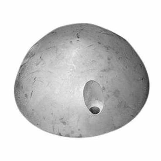 Super Marine Variprop Propeller Zinc Anode Silber 78 mm von Super Marine