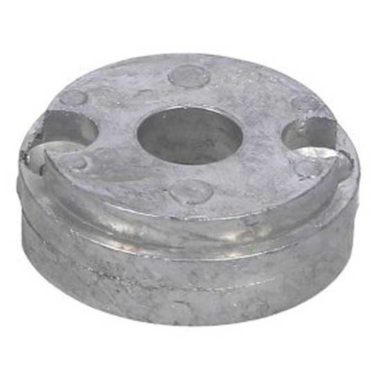 Super Marine Vetus 35-55 Thruster Zinc Anode Silber 50 x 17 mm Super Marine Vetus 35-55 Thruster Zinc Anode Silber 50 x 17 mm von Super Marine