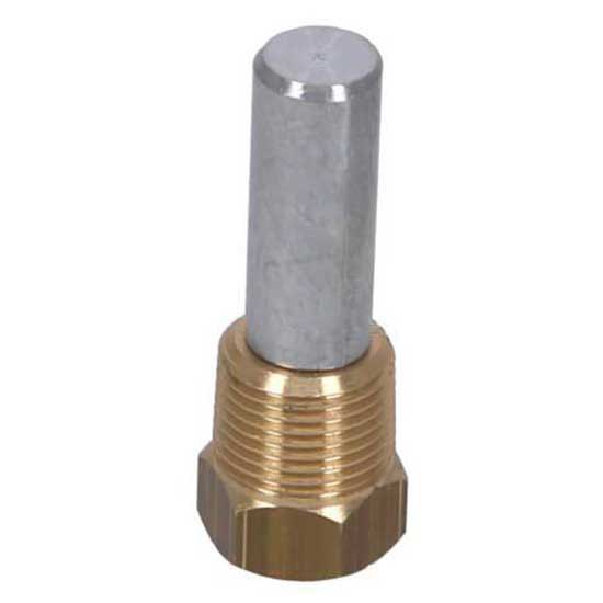 Super Marine Yanmar Ano5460 Rod Zinc Anode Golden 12 x 30 mm Super Marine Yanmar Ano5460 Rod Zinc Anode Golden 12 x 30 mm von Super Marine