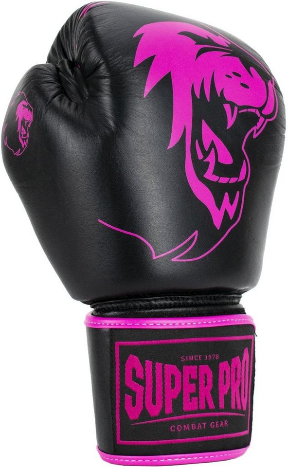 Super Pro Boxhandschuhe von Super Pro