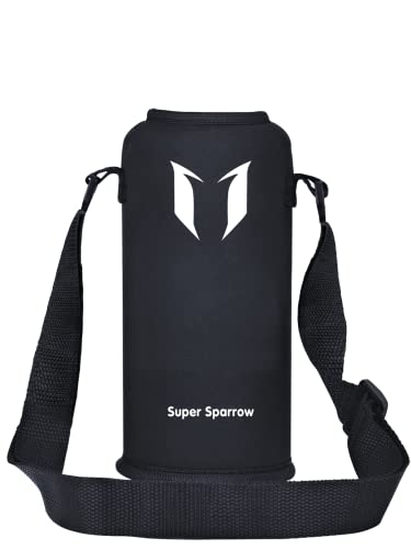 Super Sparrow Original-Ersatzteile - Standard-Mundwasserflaschenbeutel - Geeignet für 350 ml / 500 ml / 620 ml / 750 ml / 1 l - Trinkflaschenbeutel Super Sparrow Original-Ersatzteile - Standard-Mundwasserflaschenbeutel - Geeignet für 350 ml / 500 ml / 620 ml / 750 ml / 1 l - Trinkflaschenbeutel von Super Sparrow