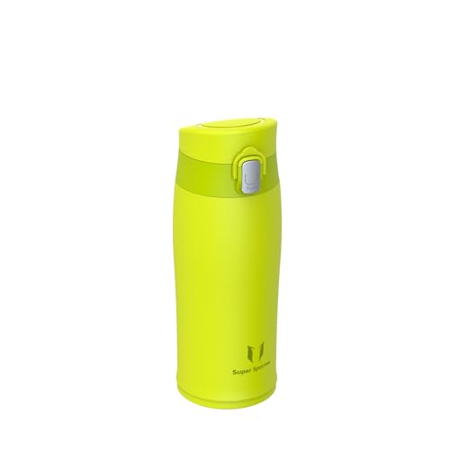 Super Sparrow Trinkflasche Edelstahl 18/8 - Trinkflasche Kinder - 350ml - BPA-Frei, Auslaufsicher Thermobecher, Trinkflaschen für Sport, Unterwegs, Schule, Outdoor, Büro, Zuhause Super Sparrow Trinkflasche Edelstahl 18/8 - Trinkflasche Kinder - 350ml - BPA-Frei, Auslaufsicher Thermobecher, Trinkflaschen für Sport, Unterwegs, Schule, Outdoor, Büro, Zuhause von Super Sparrow