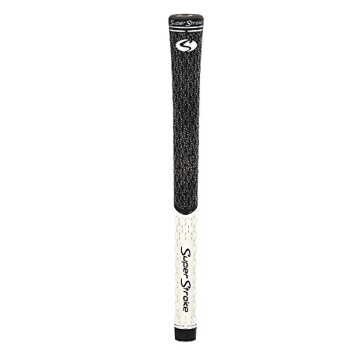Superstroke TX1 Golf Grips, Midsize, Black Superstroke TX1 Golf Grips, Midsize, Black von Super Stroke