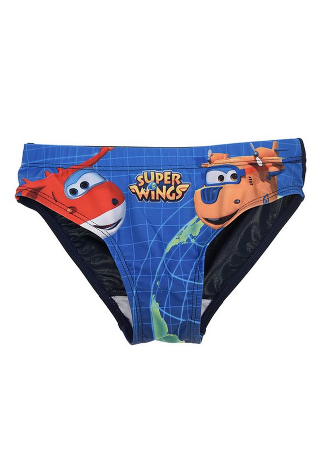 Super Wings Badehose Jungen Kinder Badehose Super Wings Badehose Jungen Kinder Badehose von Super Wings