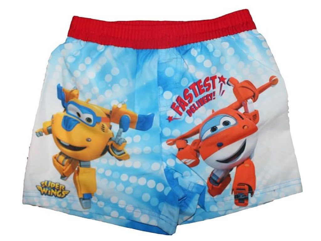 Super Wings Badeshorts in verschiedenen Farben Super Wings Badeshorts in verschiedenen Farben von Super Wings