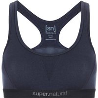 SUPER.NATURAL Damen Bra W SEMPLICE BRA 220 von Super.Natural