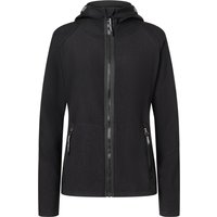 Super.Natural Damen Alpine Active Hoodie Jacke von Super.Natural