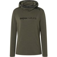 Super.Natural Damen Alpine Hoodie Super.Natural Damen Alpine Hoodie von Super.Natural