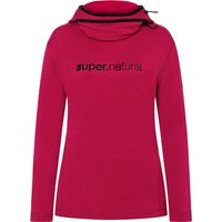Super.Natural Damen Alpine Hoodie Super.Natural Damen Alpine Hoodie von Super.Natural