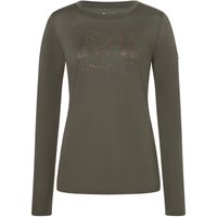 Super.Natural Damen Arabesque Longsleeve von Super.Natural