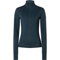 Super.Natural Damen Arctic230 Zip 1/4 Longsleeve Super.Natural Damen Arctic230 Zip 1/4 Longsleeve von Super.Natural