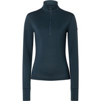 Super.Natural Damen Arctic230 Zip 1/4 Longsleeve Super.Natural Damen Arctic230 Zip 1/4 Longsleeve von Super.Natural