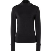 Super.Natural Damen B Hot Turtleneck Longsleeve von Super.Natural