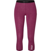 Bergzeit Basics Damen Super.Natural Bergzeit 3/4 175 Hose Bergzeit Basics Damen Super.Natural Bergzeit 3/4 175 Hose von Bergzeit Basics