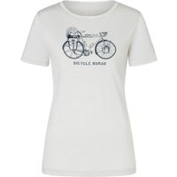 Super.Natural Damen Bicycle Nomad Bio J T-Shirt Super.Natural Damen Bicycle Nomad Bio J T-Shirt von Super.Natural