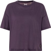 Super.Natural Damen Boxy T-Shirt von Super.Natural