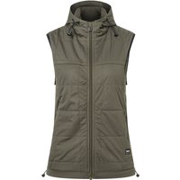 Super.Natural Damen Comfort Hoodie Weste Super.Natural Damen Comfort Hoodie Weste von Super.Natural