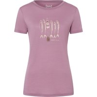 Super.Natural Damen Copper Sardine T-Shirt von Super.Natural