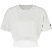 Super.Natural Damen Crop T-Shirt von Super.Natural