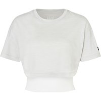 Super.Natural Damen Crop T-Shirt Super.Natural Damen Crop T-Shirt von Super.Natural