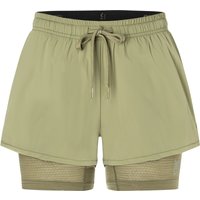 Super.Natural Damen Double Layer Shorts von Super.Natural