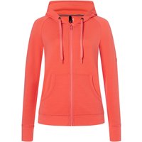 Super.Natural Damen Essential Zip Hoodie Jacke von Super.Natural