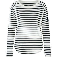 Super.Natural Damen Everyday Stripe Bio Crew Longsleeve Super.Natural Damen Everyday Stripe Bio Crew Longsleeve von Super.Natural