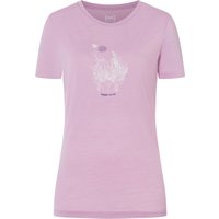 Super.Natural Damen Flowerhands T-Shirt von Super.Natural