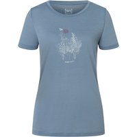 Super.Natural Damen Flowerhands T-Shirt Super.Natural Damen Flowerhands T-Shirt von Super.Natural