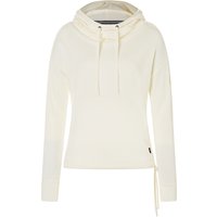 Super.Natural Damen Funnel Bio Hoodie von Super.Natural