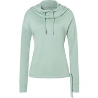 Super.Natural Damen Funnel Bio Hoodie Super.Natural Damen Funnel Bio Hoodie von Super.Natural