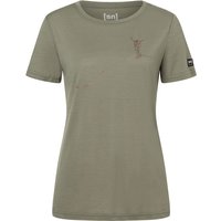 Super.Natural Damen Gipfelglück T-Shirt von Super.Natural