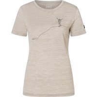 Super.Natural Damen Gipfelglück T-Shirt Super.Natural Damen Gipfelglück T-Shirt von Super.Natural