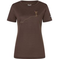 Super.Natural Damen Gipfelglück T-Shirt Super.Natural Damen Gipfelglück T-Shirt von Super.Natural