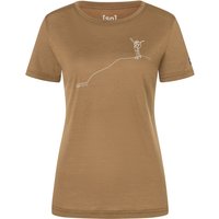 Super.Natural Damen Gipfelglück T-Shirt Super.Natural Damen Gipfelglück T-Shirt von Super.Natural