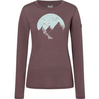 Super.Natural Damen Gondola Longsleeve von Super.Natural