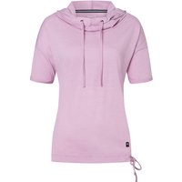 Super.Natural Damen Justshort Hoodie von Super.Natural