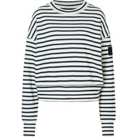 Super.Natural Damen Krissini Stripe Bio Pullover von Super.Natural