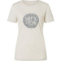 Super.Natural Damen Lets Ride Bio J T-Shirt Super.Natural Damen Lets Ride Bio J T-Shirt von Super.Natural
